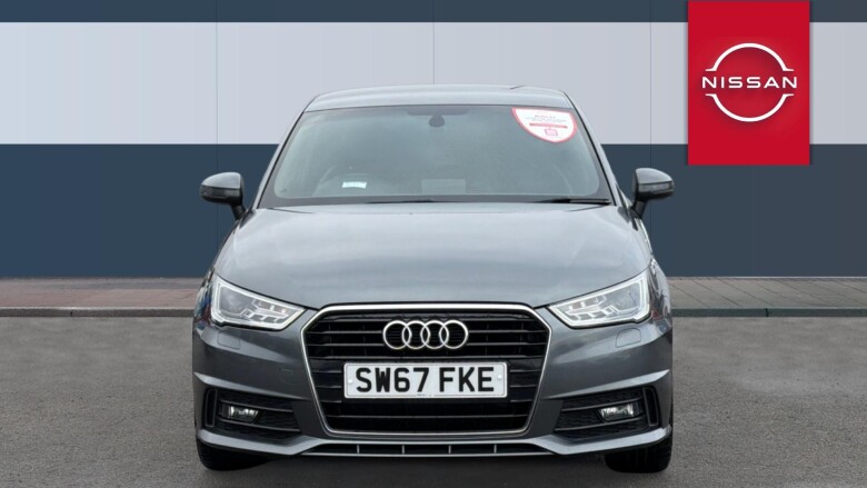Audi A1 1.4 TFSI S Line 3dr S Tronic Petrol Hatchback
